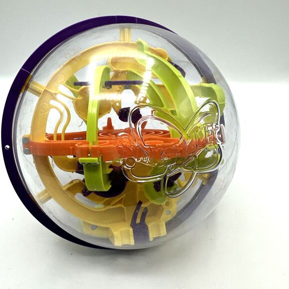 PERPLEXUS The Original 3D Puzzle Maze Ball Game Brain Teaser           (F) - Picture 4 of 8